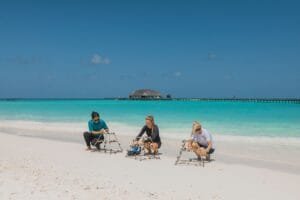 Read more about the article SUN SIYAM IRU FUSHI COMMITS TO THE GLASGOW DECLARATION ON CLIMATE ACTION IN TOURISM